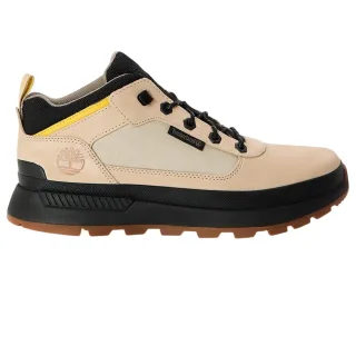 Timberland - "Field Trekker" Sneaker für Herren, Leder (helle Taupe)