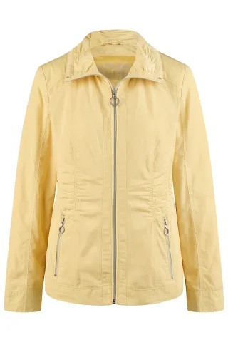 Barbara Lebek - Inbetweenjacke sunshine - Gr. - 42