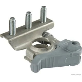 Elparts Batteriepolklemme f?r Pluspol verzinnt von -40 ?C bis +120 ?C