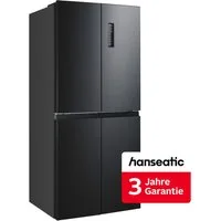 Hanseatic Multi Door HCDC18080CBI, 180 cm hoch, 79 cm breit, inkl. 3 Jahre Herstellergarantie