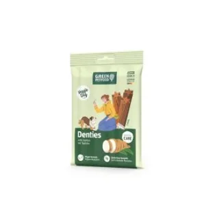 Green Petfood VeggieDog Denties mit Tapioka 13 x 180 g