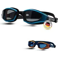 AQUAZON Schwimmbrille AQUAZON Speed Schwimmbrille für Erwachsene und Jugendliche