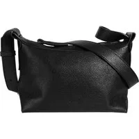 Cluty Umhängetasche (1-tlg), echt Leder, Made in Italy