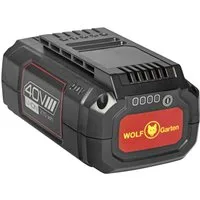 WOLF-Garten WOLF-Garten 49AP403-650 LYCOS 40/750 A (650) Werkzeug-Akku Ladegerät Akku