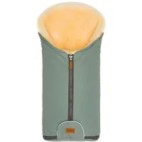 Fillikid Fußsack Pamir, Winterfußsack, für Autositze Gr. 0 und Kinderwagen