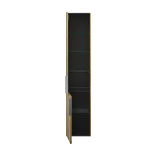 Burgbad Hochschrank Eqio 1760x350x320 Eiche Dekor Urban, HSKW035LF5662 HSKW035LF5662