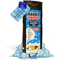 Deggelbam Duschgel 7in1 Männershampoo für den faulen Hund, Spaßgeschenk, Geschenkidee, Männergeschenk, Geburtstagsgeschenk