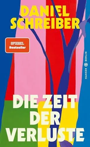Die Zeit der Verluste: "Ein sehr persönliches schonungsloses Buch und ein starkes Plädoyer für Zuversicht." Barbara Geschwinde WDR5 09.12.23