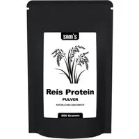 SAM'S Reisprotein Pulver, 500 g