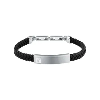Maserati Armband Leather JM525AVE34