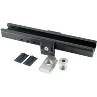 WEXELPUNKT Fahrradkurbel WX Vario, Stufenlos 10-170mm verstellbar, für Fahrrad / E-Bike &