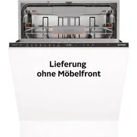 GORENJE vollintegrierbarer Geschirrspüler GV673B65, 9,5 l, 16 Maßgedecke, Energieeffizienzklasse B