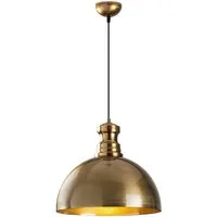 Opviq Kronleuchter METAL BODY,Size: 40 x 40 cm N3186