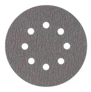 Makita Schleifpapier, 10 Stück - Ø 125 mm - Körnung 150 - D-65866