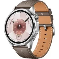 Huawei HUAWEI WATCH GT 6 Smartwatch 46mm Smartwatch (3.73 cm) Packung, Nicht als Set verkauft, Akkulaufzeit bis 21 Tage, Sturzerkennung, Virtueller Powermeter