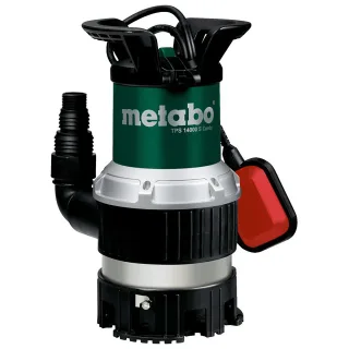 Metabo Kombi-Tauchpumpe TPS 14000 S Combi - Karton - 0251400000