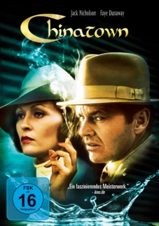 Chinatown [DVD] [2003]