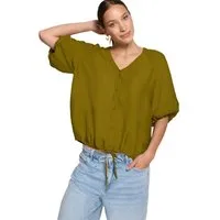 Zero Schlupfbluse Damen