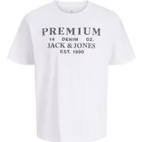Jack & Jones T-Shirt JPRBLUCALVIN SS TEE FST