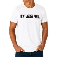 Diesel T-Shirt T-JUST 250232 OFF