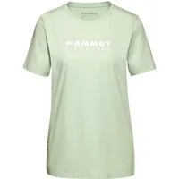 Mammut T-Shirt Core Women Logo mit Brustprint