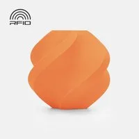 Bambu Lab Filament BambuLab PLA Matte Filament mit Spule 1kg, Matte Oberflächentextur