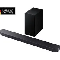 Samsung HW-Q610GF Q-Soundbar Soundbar 3.1.2 (Bluetooth, 70 W, 3.1.2-Kanal Surround System, Dolby Atmos I DTS:X, Adaptive Sound)