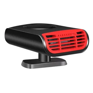 12V 150W Portable Car Heater Cooling Heating Defrost Defog Aromatherapy Function 180 Degree Rotation Fast Heat for Sedan