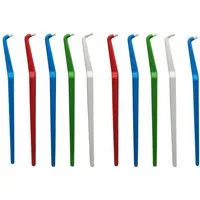 TePe Zahnbürste 10 x TePe Compact Tuft - Einbüschelbürste