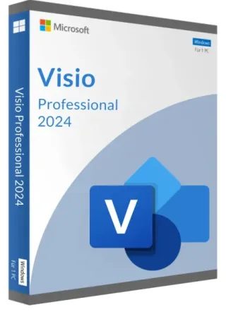 Microsoft Visio 2024 Professional