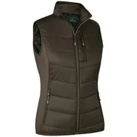 Deerhunter Jagdweste Damen Heizweste Heat Padded