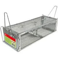 Swissinno Lebendfalle Swissinno Maus- und Rattenkäfig PRO