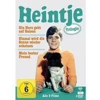 DVD Heintje-Trilogie