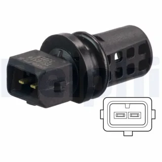 Delphi K?hlmitteltemperatursensor Mercedes V-Klasse