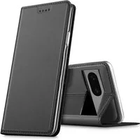 CoolGadget Handyhülle Magnet Case Handy Tasche für Google Pixel 7a 6,1 Zoll, Hülle Klapphülle Ultra Slim Flip Cover für Pixel 7a Schutzhülle