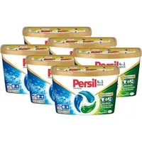 Persil Universal 4-in-1 Discs 16 WL mit Tiefenrein Technologie Vollwaschmittel (6er Pack für reine Wäsche und hygienische Frische)