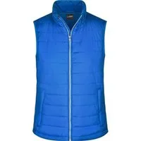 Daiber Steppweste James & Nicholson JN 1135 Damen Steppgilet