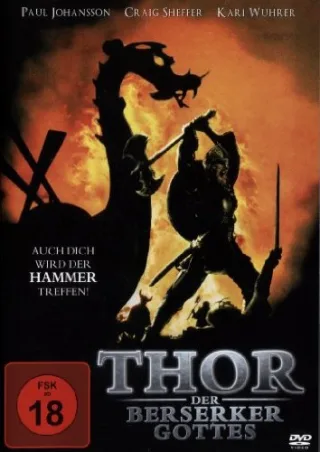 Thor - Der Berserker Gottes