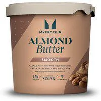 Naturbelassene Mandelbutter - 1kg - Original - Cremig