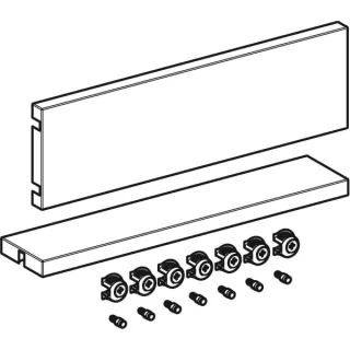 Geberit iCon Serviceraumset für Unterschrank 245176001