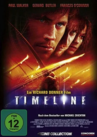 Timeline - Bald wirst du Geschichte sein [DVD] [2004]