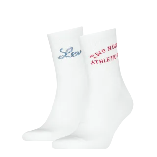 Levis Socken "LEVIS SHORT CUT SALOON LOGO 2P" 2er Pack