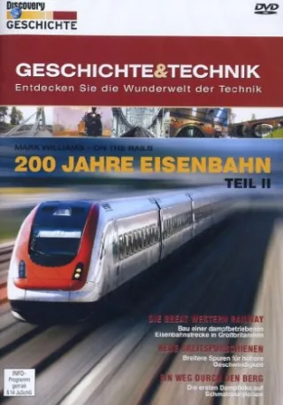200 Jahre Eisenbahn - On the Rails Teil 2