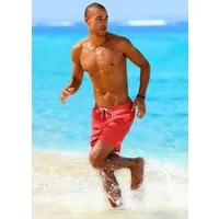 O'Neill Badeshorts O'NEILL VERT 16'' SWIMSHORTS mit elastischem Bund, schnell trocknend, normale Passform