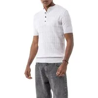 RedBridge Poloshirt by Tarz Cool - Knopfleiste, Kurzarm, Slim Fit, modisch