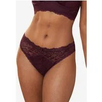 SugarShape Brasilslip ELIANA VELVET