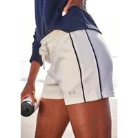 H.I.S Shorts mit Piping und Reißverschlusstaschen. Ideal für Sport-und Freizeit.