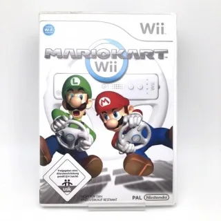 Mario Kart Wii [Nintendo Wii]