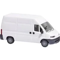 Busch Modelleisenbahn-Straße Busch 89112 H0 LKW Modell Fiat Ducato