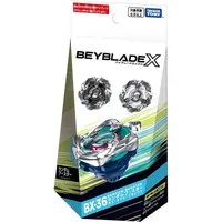 Takara Tomy Speed-Kreisel Takara Tomy BeyBlade X Random Booster BX-36